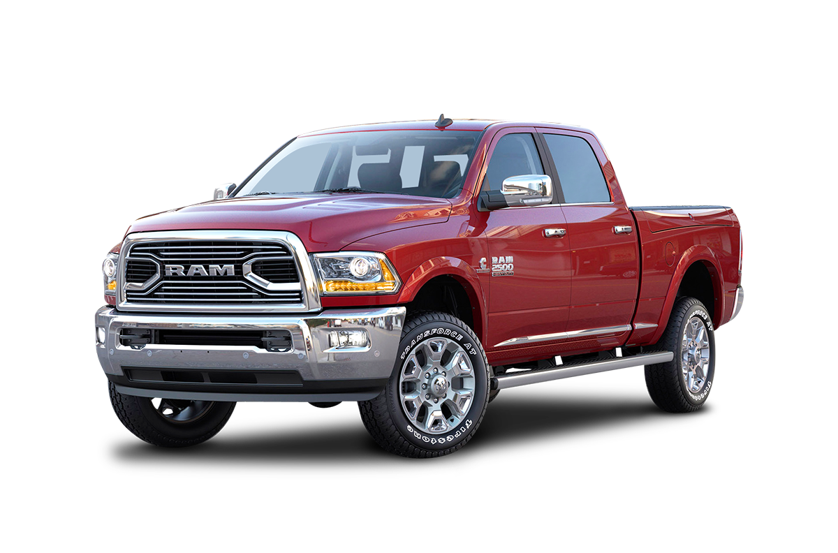 Picture for category Ram Exhaust Systems & Cat Backs