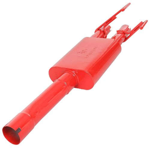 TOTALFLOW 15633 Dodge Ram 1500 Direct Fit Exhaust Muffler System