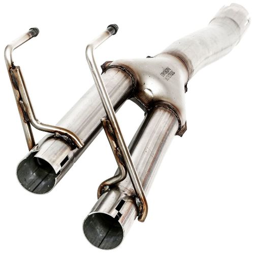 TOTALFLOW 214633 Dodge Ram 1500 Direct Fit Exhaust Muffler System