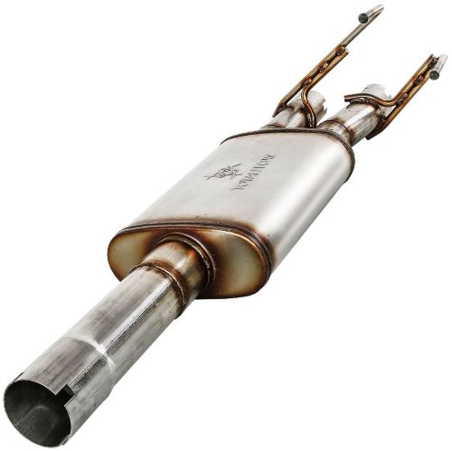 TOTALFLOW 314633 Dodge Ram 1500 Direct Fit Exhaust Muffler System
