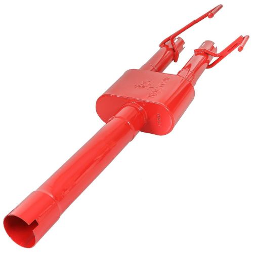 TOTALFLOW 342633 Dodge Ram 1500 Direct Fit Exhaust Muffler System