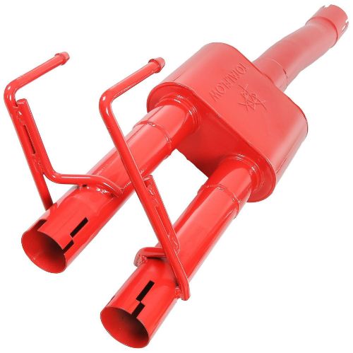 TOTALFLOW 342633 Dodge Ram 1500 Direct Fit Exhaust Muffler System