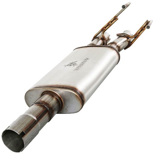 TOTALFLOW 414633 Dodge Ram 1500 Direct Fit Exhaust Muffler System