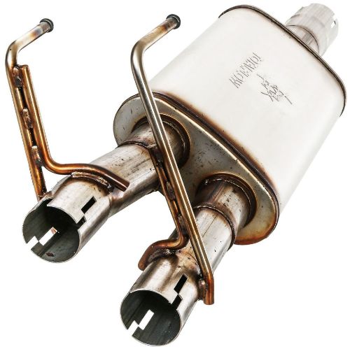 TOTALFLOW 414633 Dodge Ram 1500 Direct Fit Exhaust Muffler System