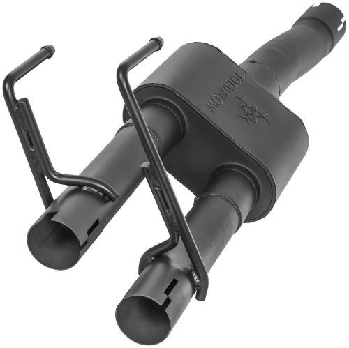 TOTALFLOW 442633 Dodge Ram 1500 Direct Fit Exhaust Muffler System