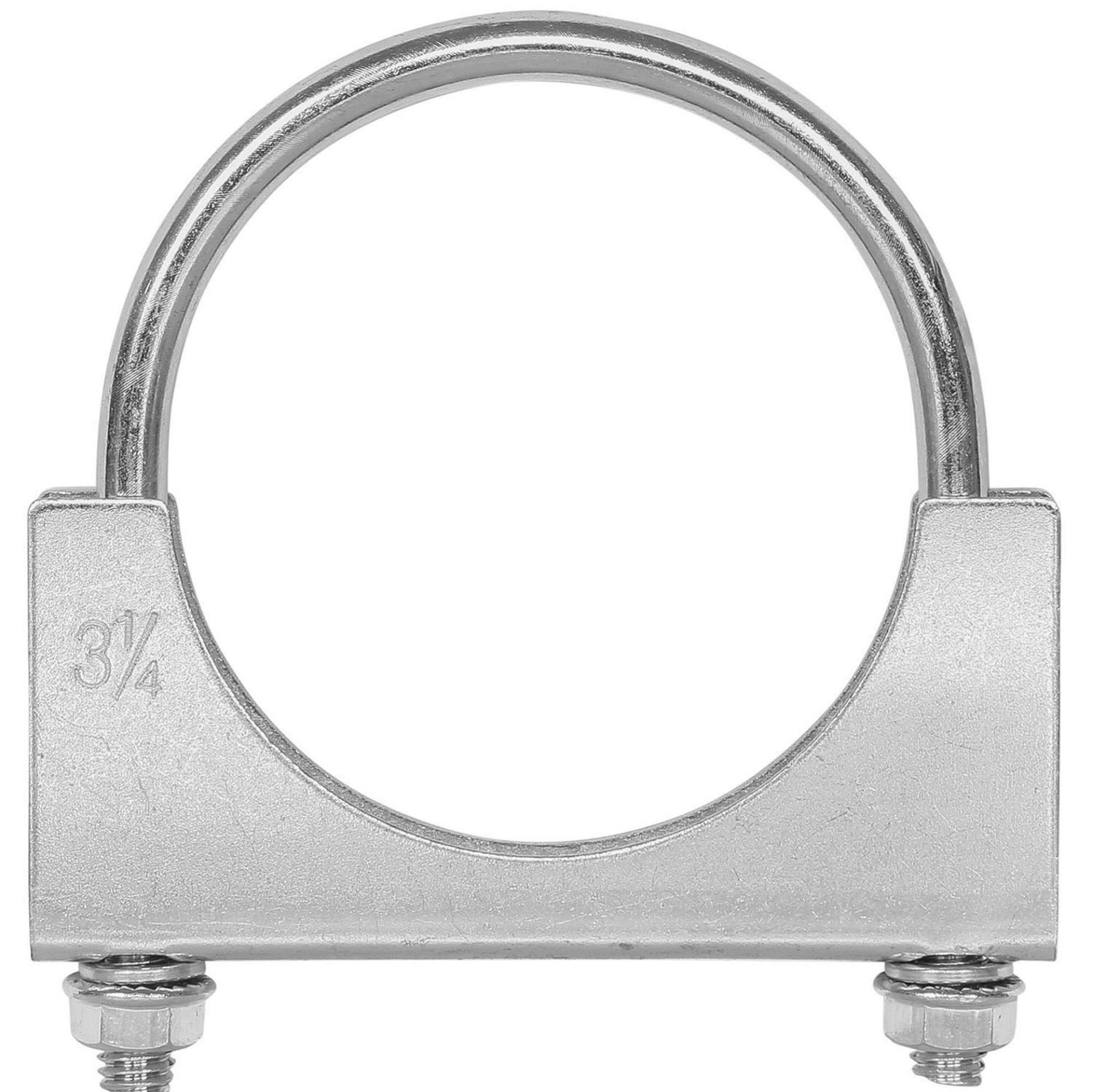 3.25" inch exhaust clamp, muffler clamp, exhaust band clamp 31/4" Inch