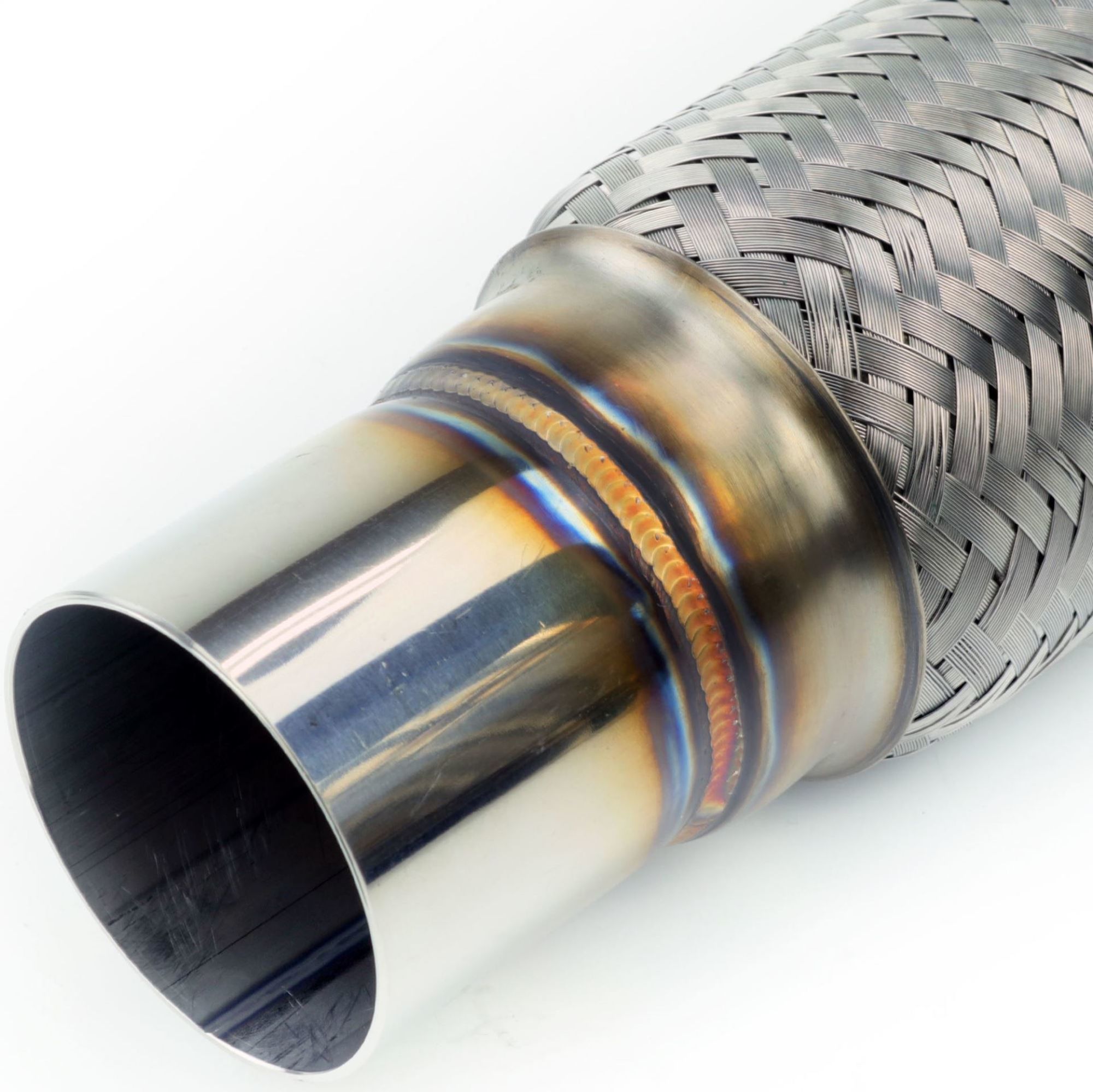 Flex Pipe, 21/4" inch Flex Pipe Exhaust, 2.25 Inch Flex Pipe, 2.25