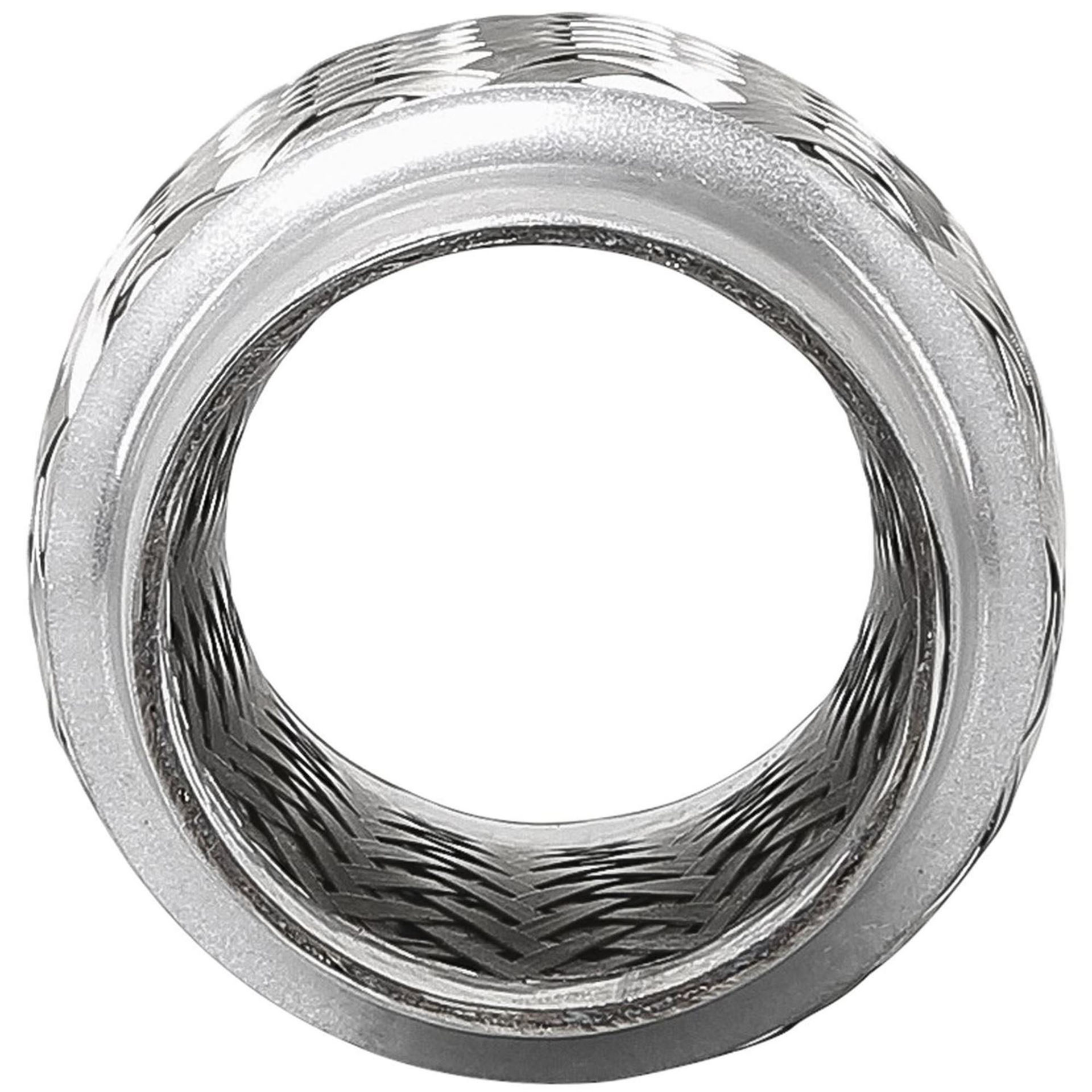 TOG 3 INCH STAINLESS STEEL FLEXIBLE PIPE EXHAUST COUPLING 76MM 3