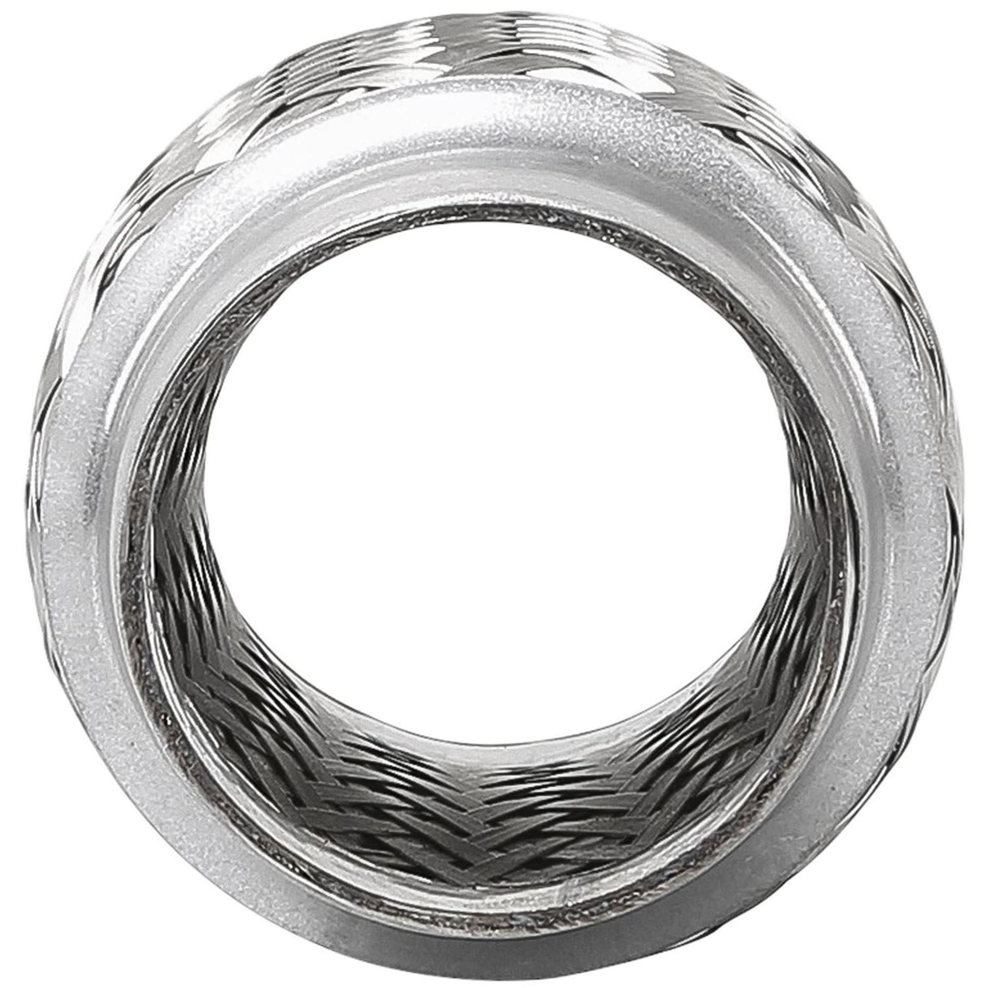 thumbnail image 2 of Heavy Duty Universal Flexible Stainless Steel Exhaust Flexi Pipe – 38mm X 0.5M, Exhaust Parts UK 2 of 2