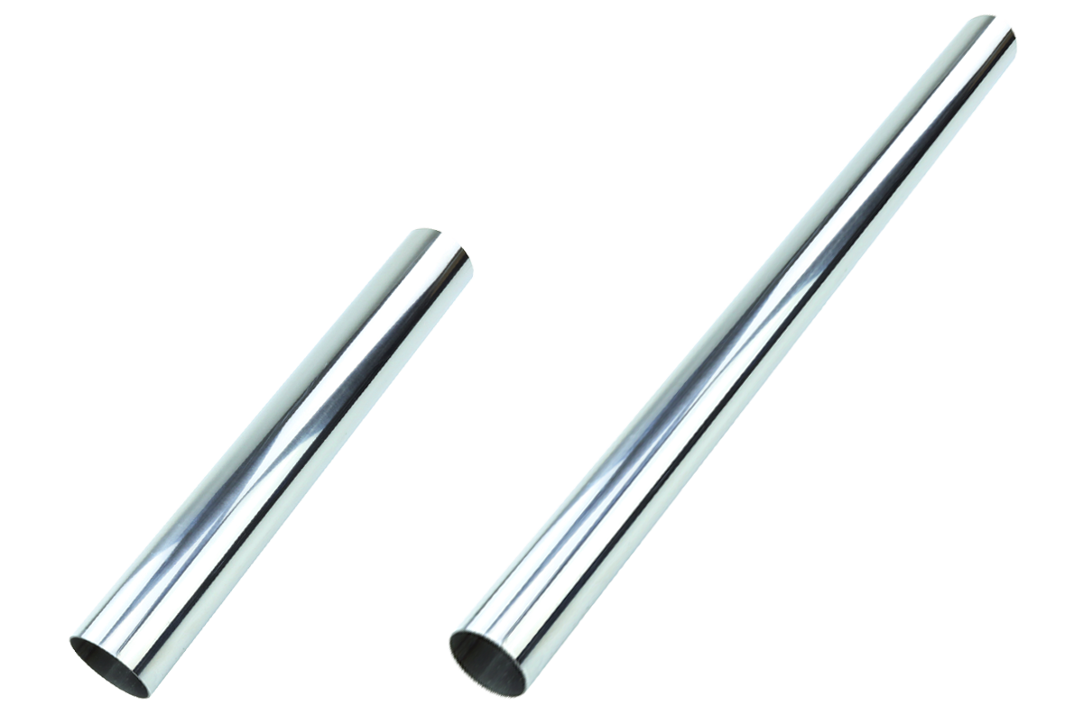 Straight Exhaust Tubes & ExtensionTOTALFLOW® Direct Fitment & Universal Performance Mufflers