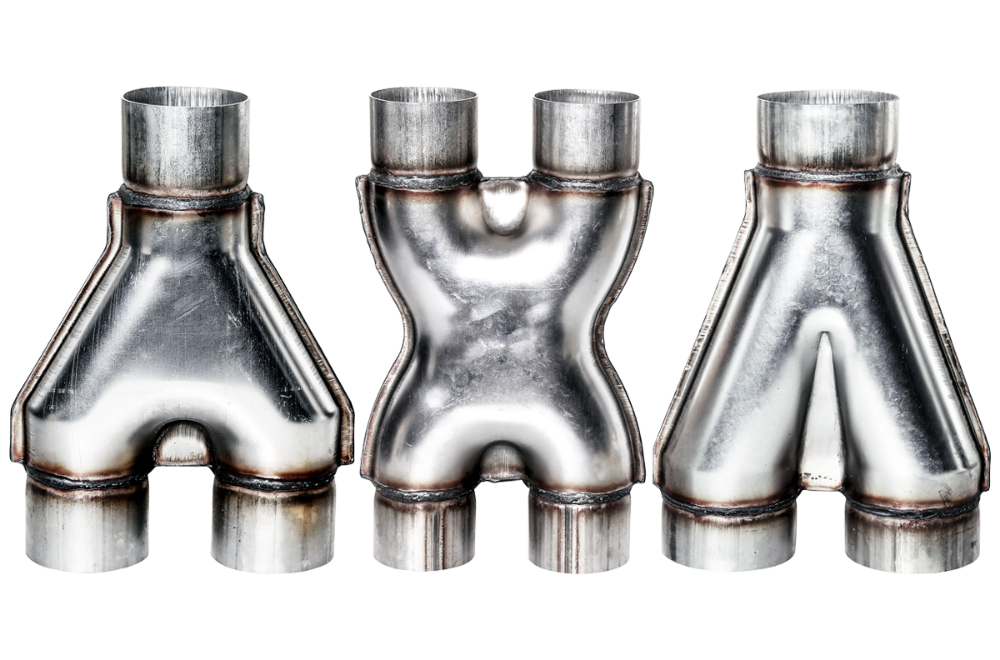 TOTALFLOW® Exhaust, Mufflers Best Exhaust Muffler Best Ram 1500