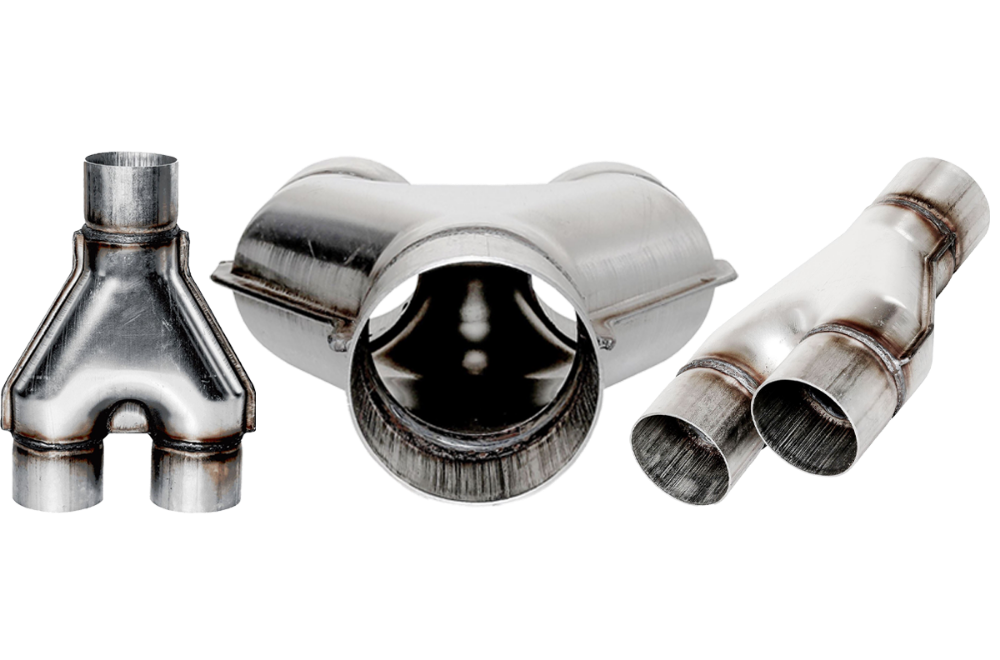 TOTALFLOW® Exhaust, Mufflers Best Exhaust Muffler Best Ram 1500