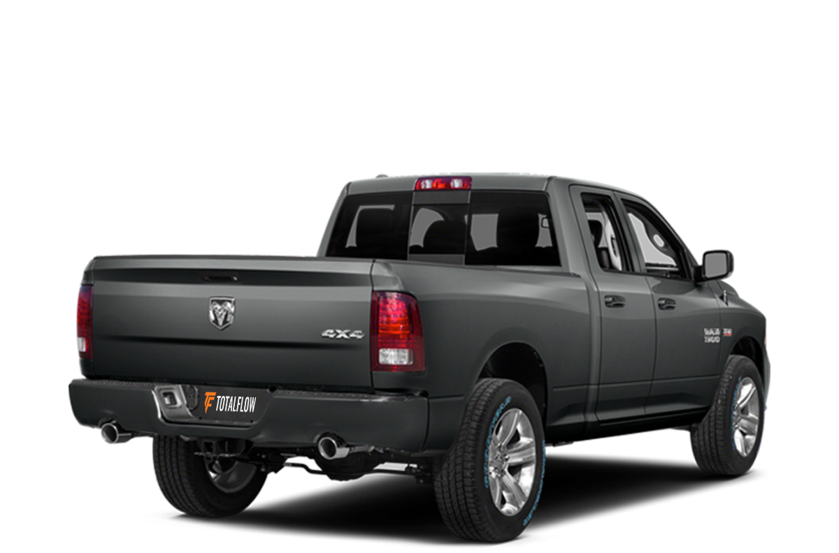 Picture for category Dodge Ram 1500 Exhaust Systems  - 4th Generation