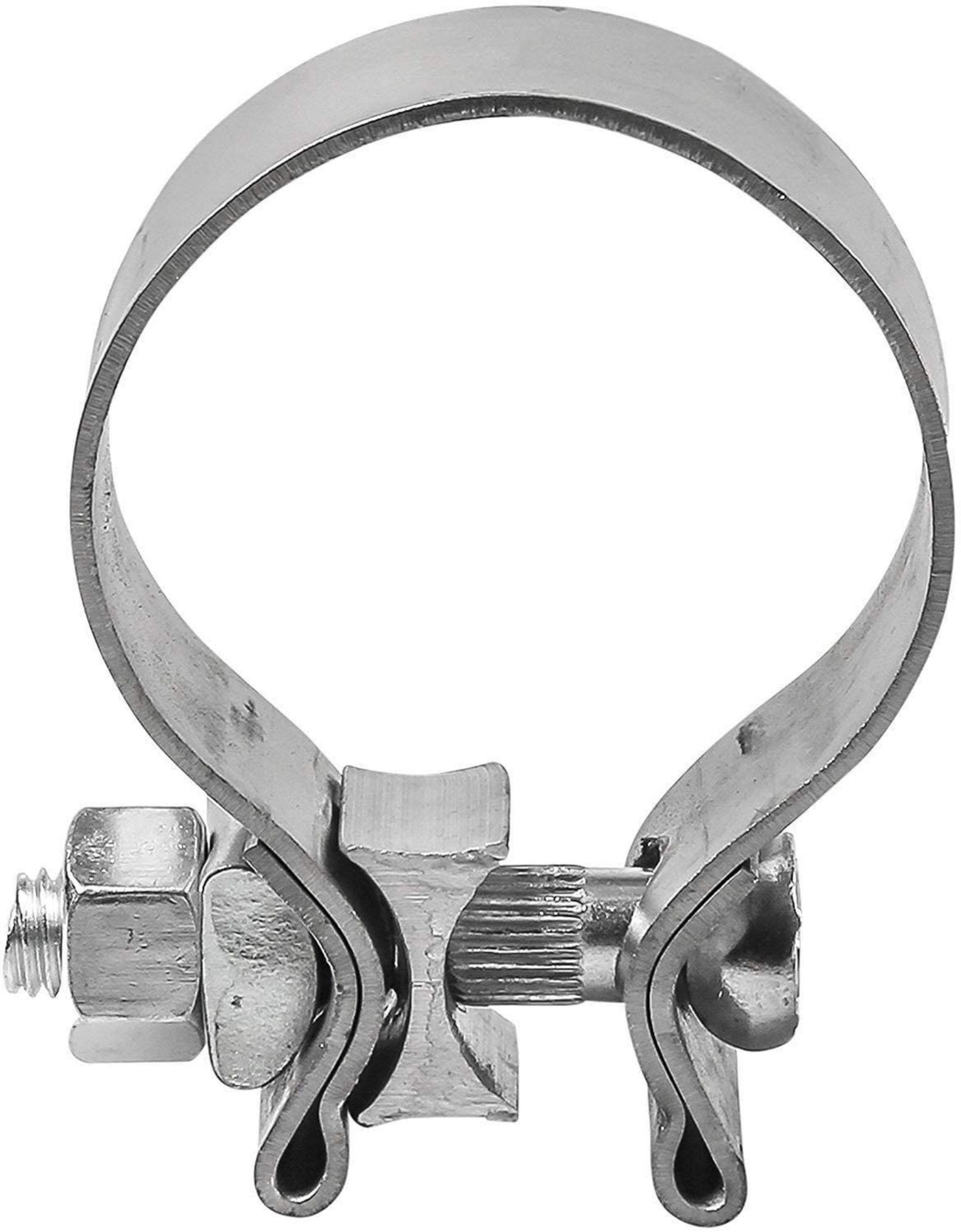 3.5" inch exhaust clamp, muffler clamp, exhaust band clamp 31/2" Inch