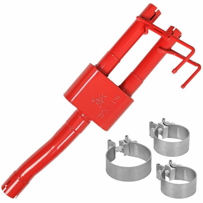 Ram 1500 Exhaust Muffler Ram 1500 Exhaust Muffler