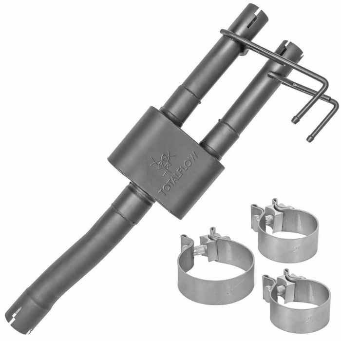 Ram 1500 Exhaust Muffler Ram 1500 Exhaust Muffler