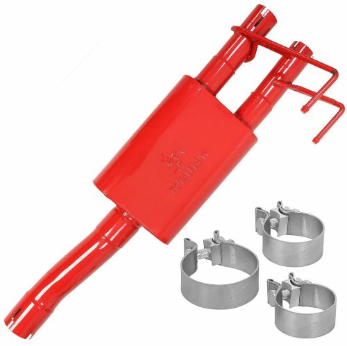 Ram 1500 Exhaust Muffler