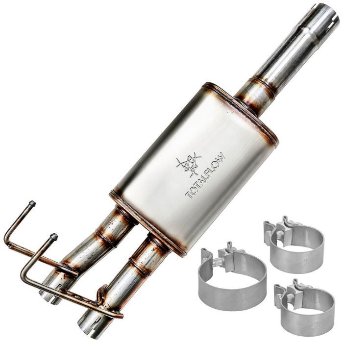 Ram 1500 Exhaust Muffler Ram 1500 Exhaust Muffler