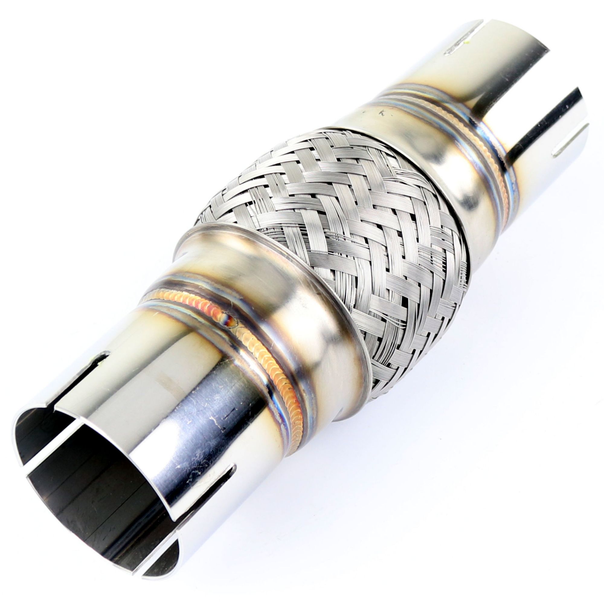 2.25 flexible exhaust pipe