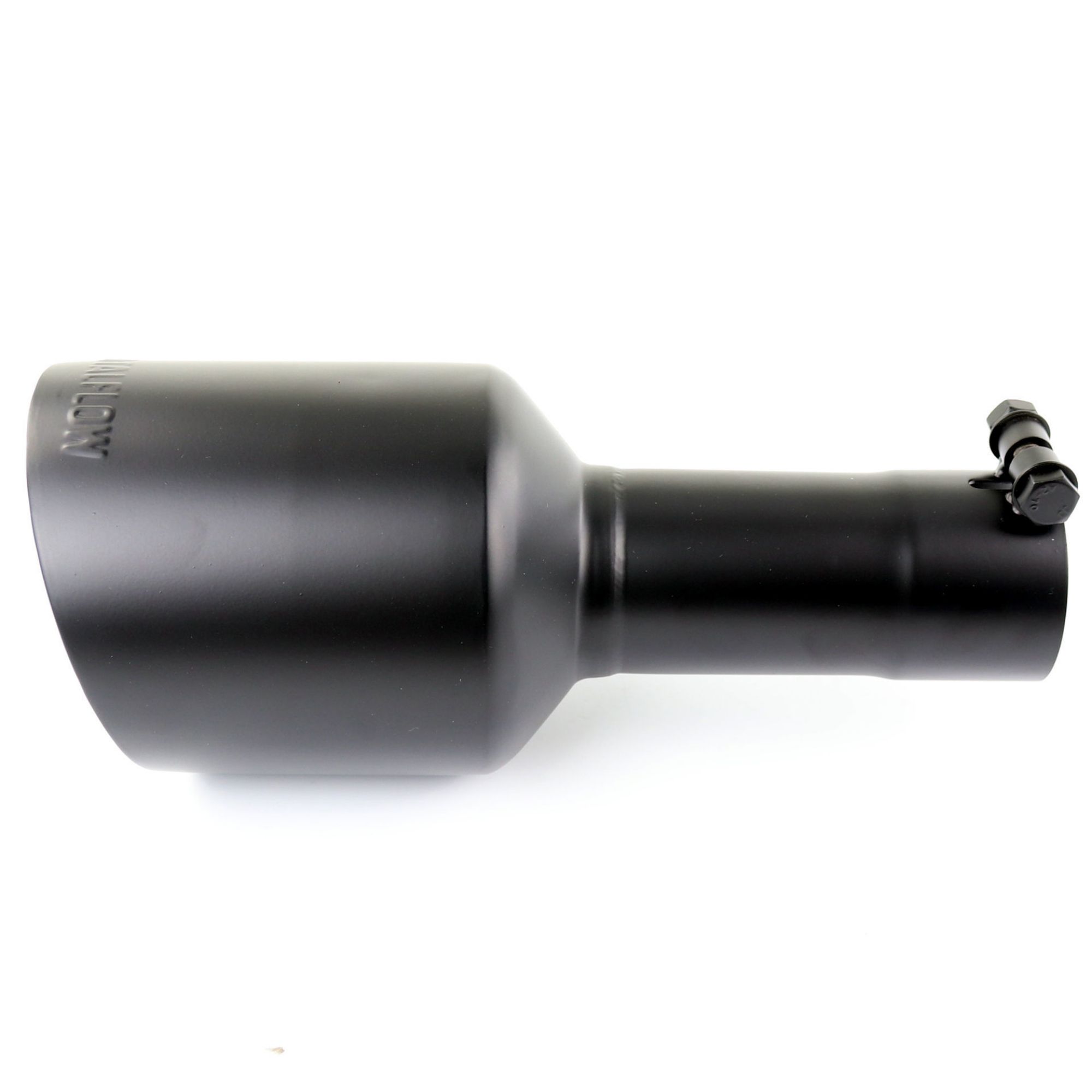 4" Inch Diesel exhaust tip | 4" Inch Diesel Bolt-On Exhaust Tip Double