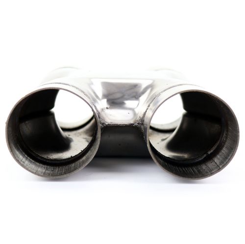 TOTALFLOW TF-SS3030 | Universal Exhaust 3" X-Pipe