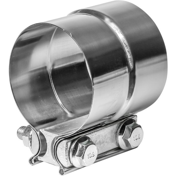 TOTALFLOW TF-J60 Lap Joint Exhaust Muffler Clamp Band | 3 Inch TOTALFLOW TF-J60 Lap Joint Exhaust Muffler Clamp Band | 3 Inch
