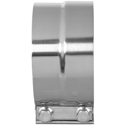 TOTALFLOW TF-J64 Lap Joint Exhaust Muffler Clamp Band | 5 Inch