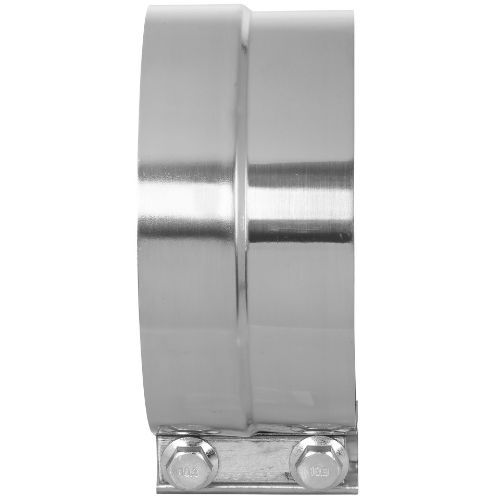 TOTALFLOW TF-J65 Lap Joint Exhaust Muffler Clamp Band | 6 Inch