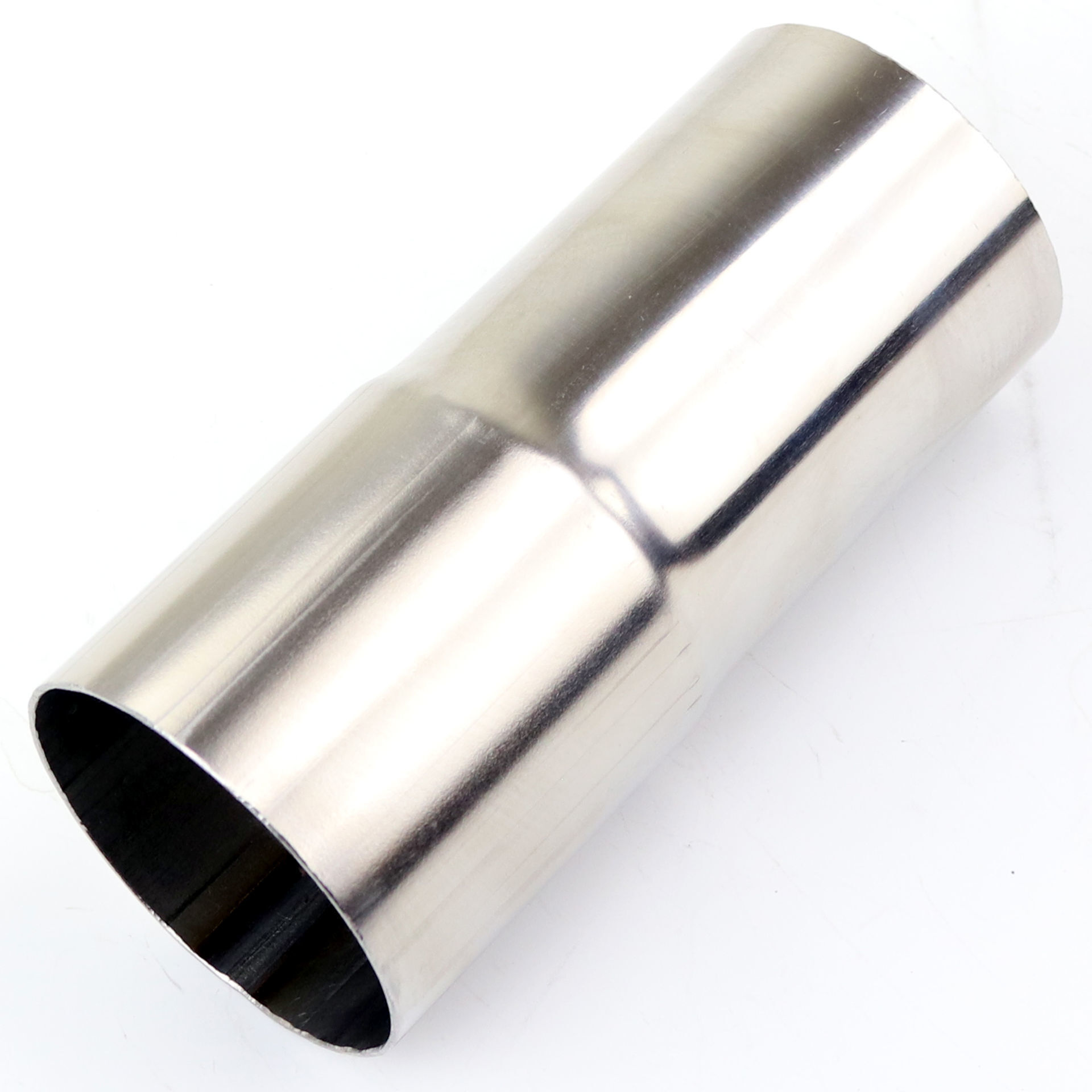 5 Inch Slip-Over Exhaust Pipe, diesel exhaust muffler delete, mid muffler  delete, exhaust pipe, straight pipe exhaust, down pipe, exhaust tube,  exhaust extension, exhaust extension pipe, muffler extension pipe, exhaust  resonator delete