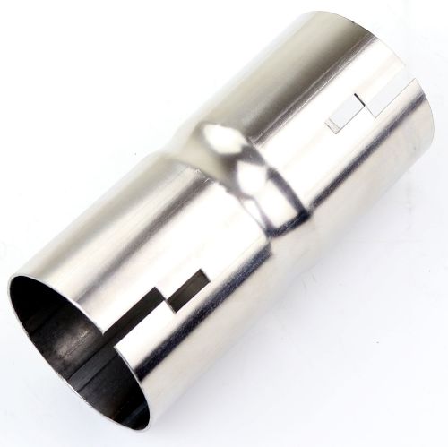 TOTALFLOW 7-304-250-152N Slip-Over 2 1/2 Inch Exhaust Pipe Adapter Connector | 2.5 Inch - ID