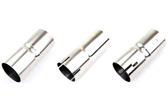 Picture for category Slip-On Exhaust Pipe Adapters -  Connectors