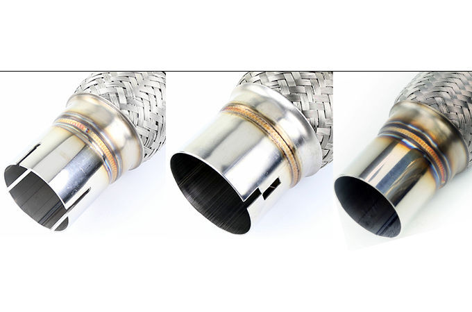 Picture for category Flex Pipes With Extensions