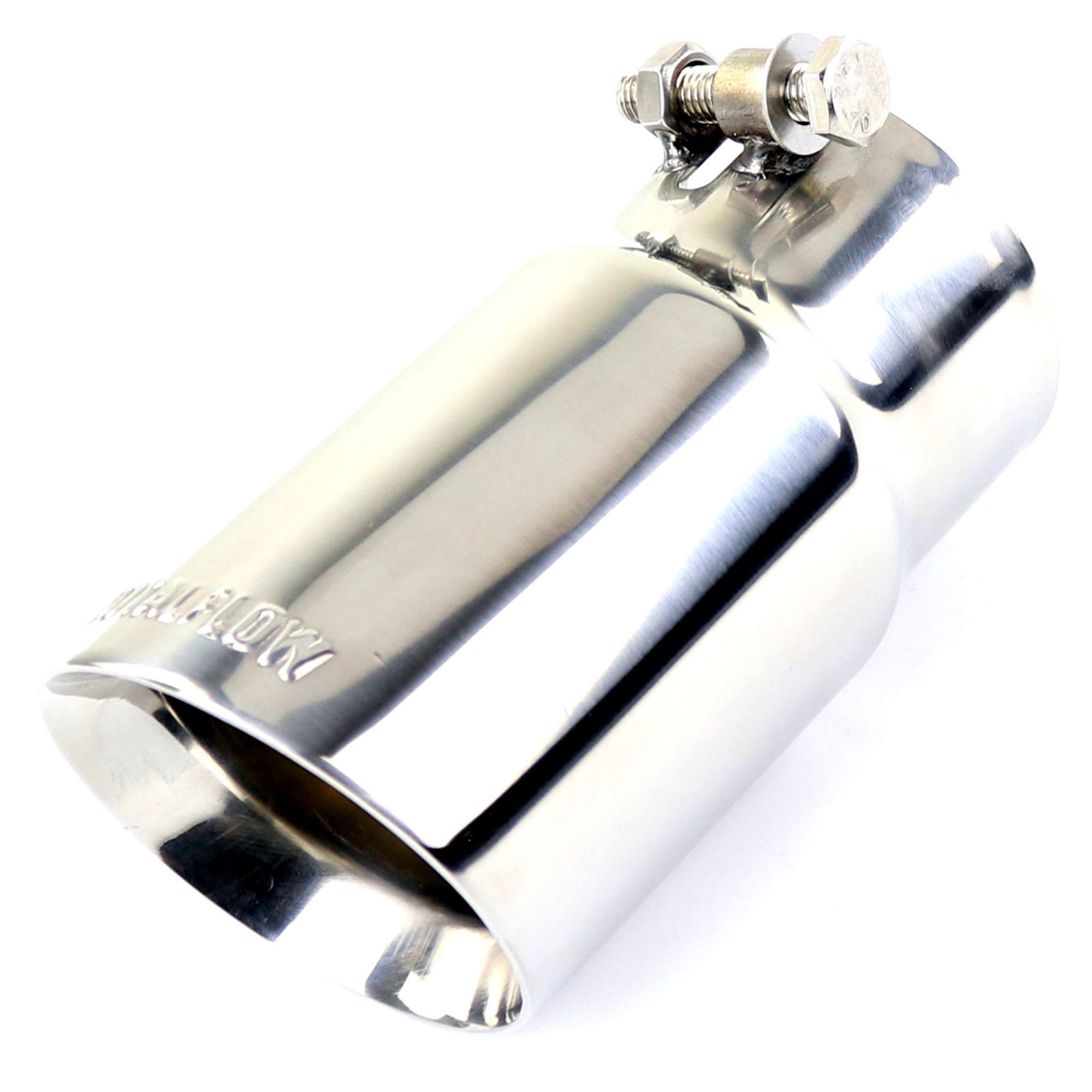3 inch inlet exhaust on sale tip
