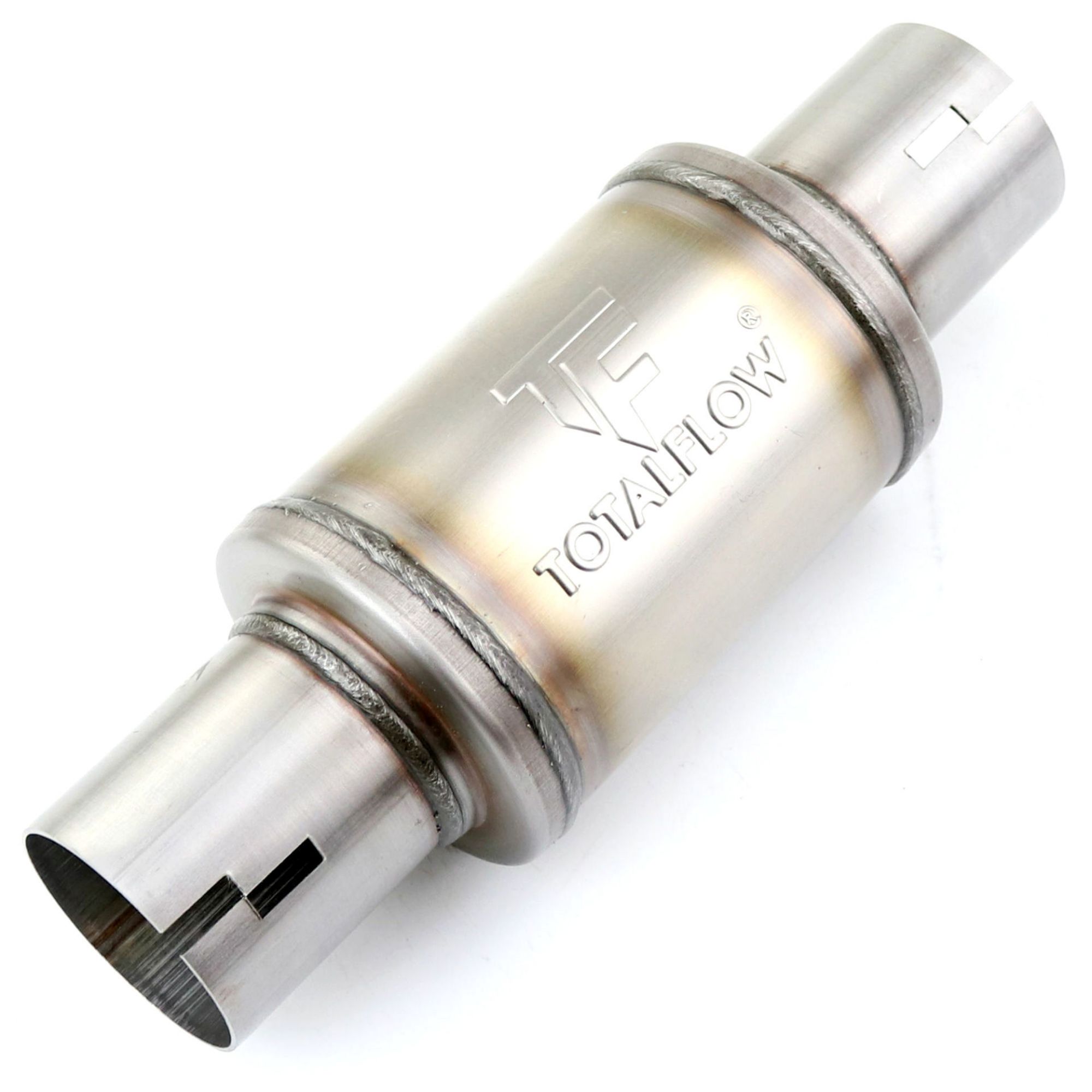 2.25 inch exhaust muffler, performance Muffler 2-1/4