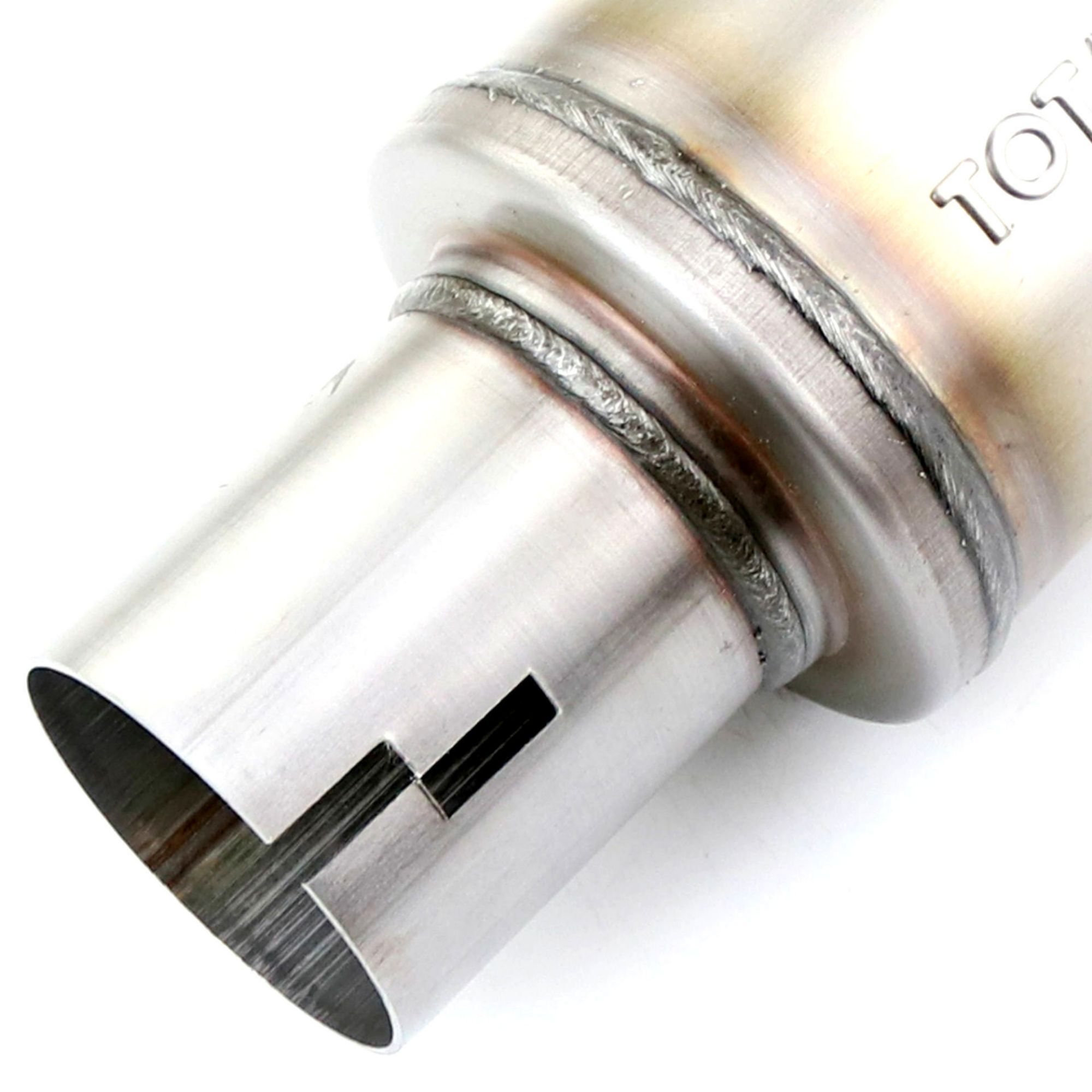 3 inch universal exhaust muffler, performance Muffler, Straight Through Universal Exhaust