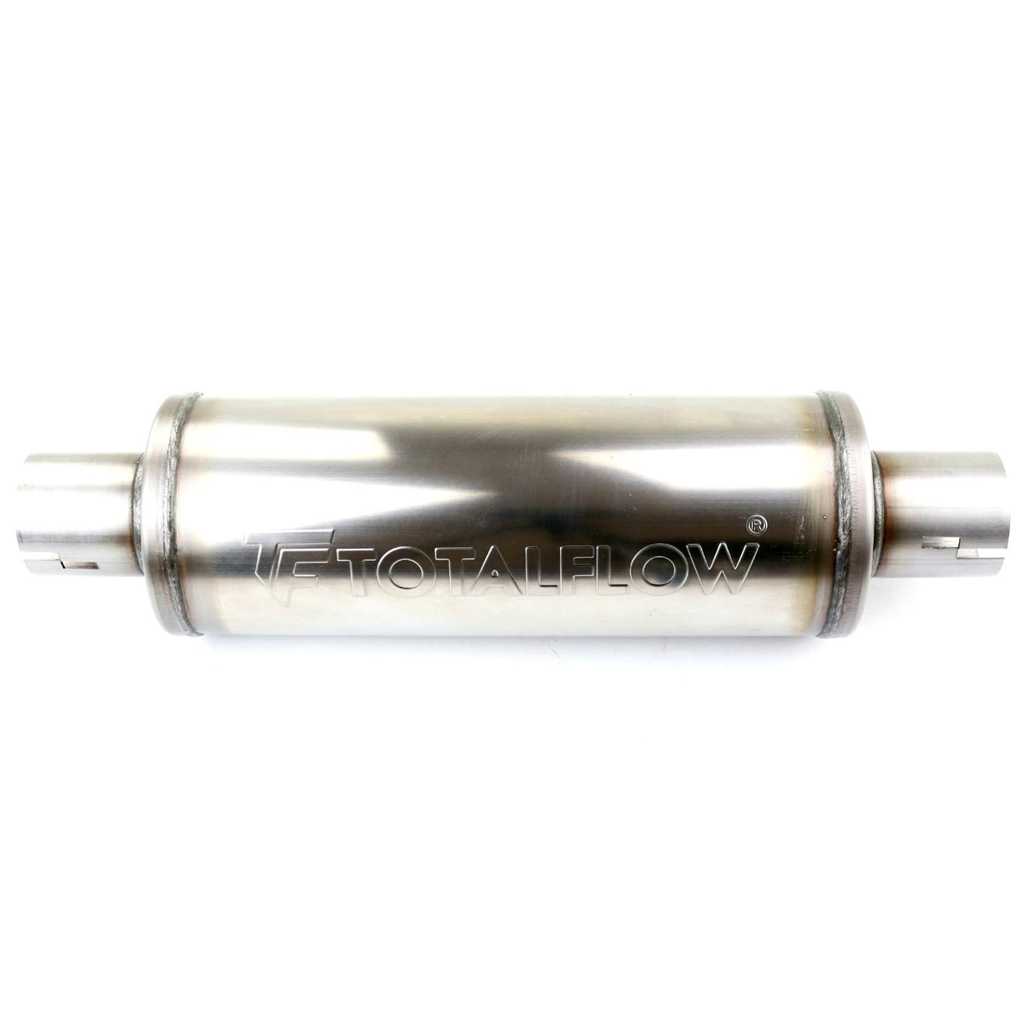 3 inch universal exhaust muffler, performance Muffler, Straight Through Universal Exhaust