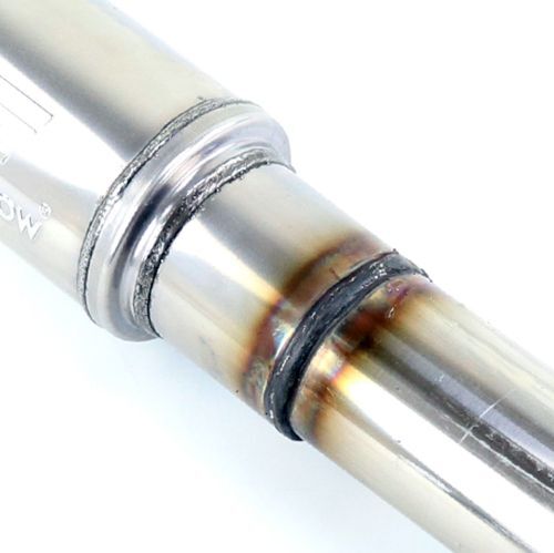 TOTALFLOW 720119 Dodge Ram 1500 Direct Fit Exhaust Muffler System - 5th Gen