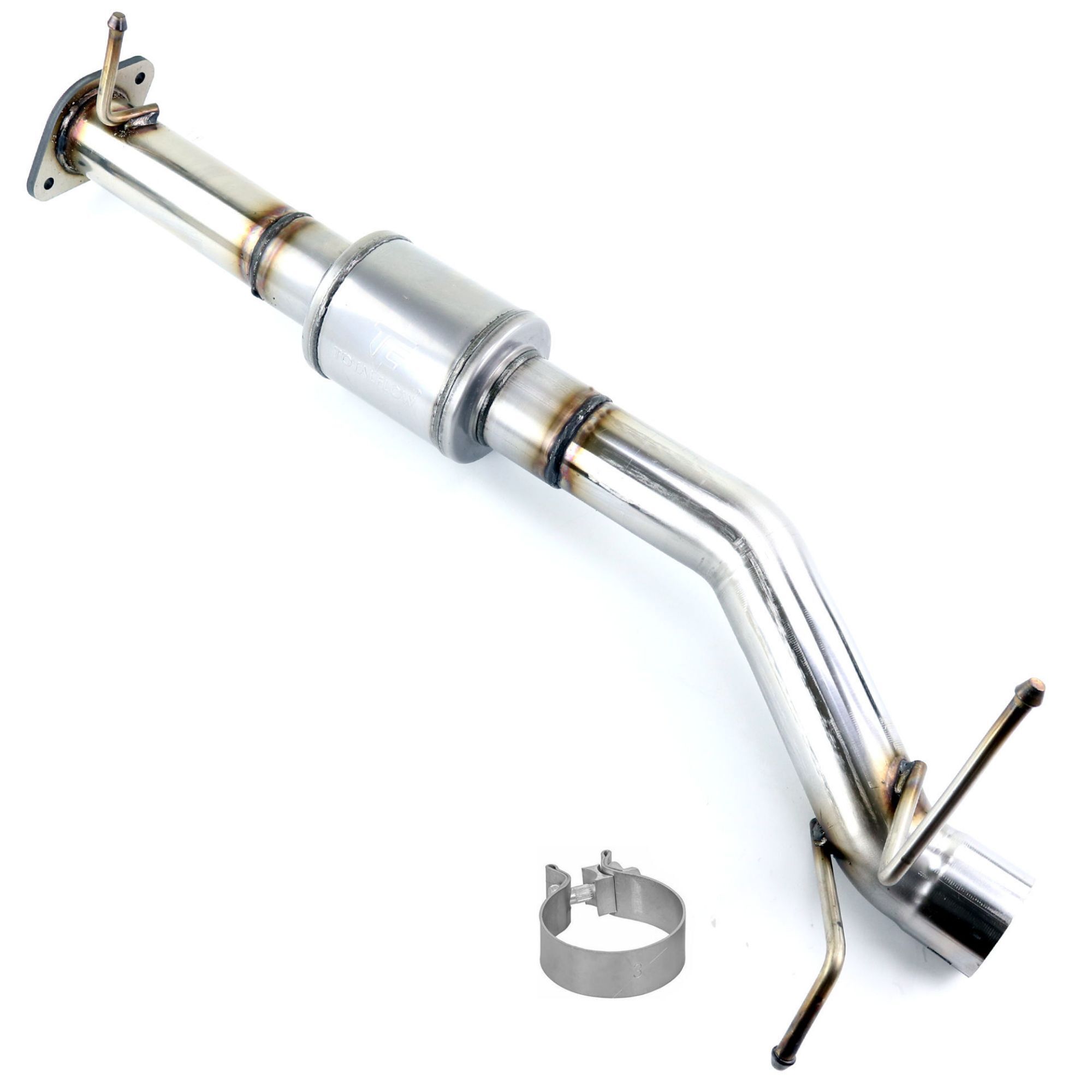 TOTALFLOW 720319 Dodge Ram 1500 Direct Fit Exhaust Muffler System - 5th Gen