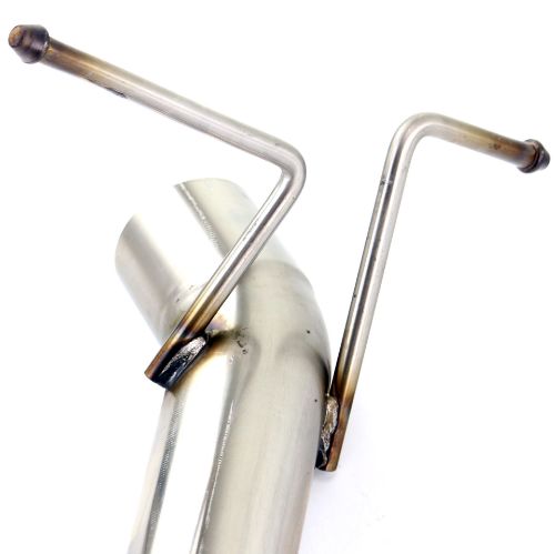 TOTALFLOW 72105 Dodge Ram 1500 Direct Fit Exhaust Muffler System - 5th Gen