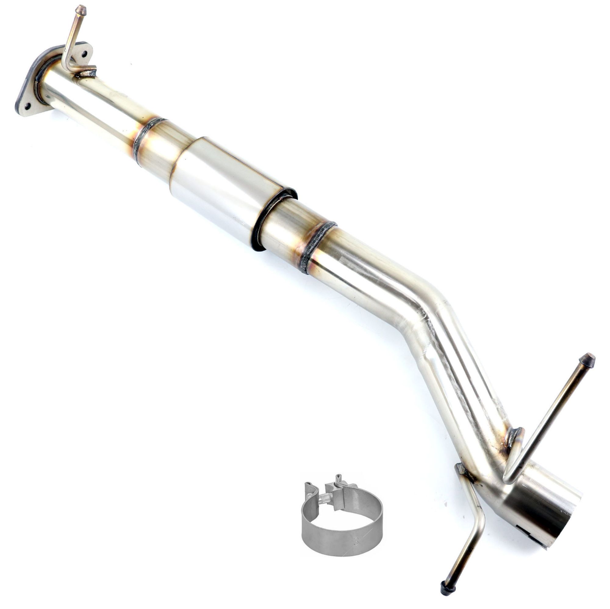 TOTALFLOW 722019 Dodge Ram 1500 Direct Fit Exhaust Muffler System - 5th Gen