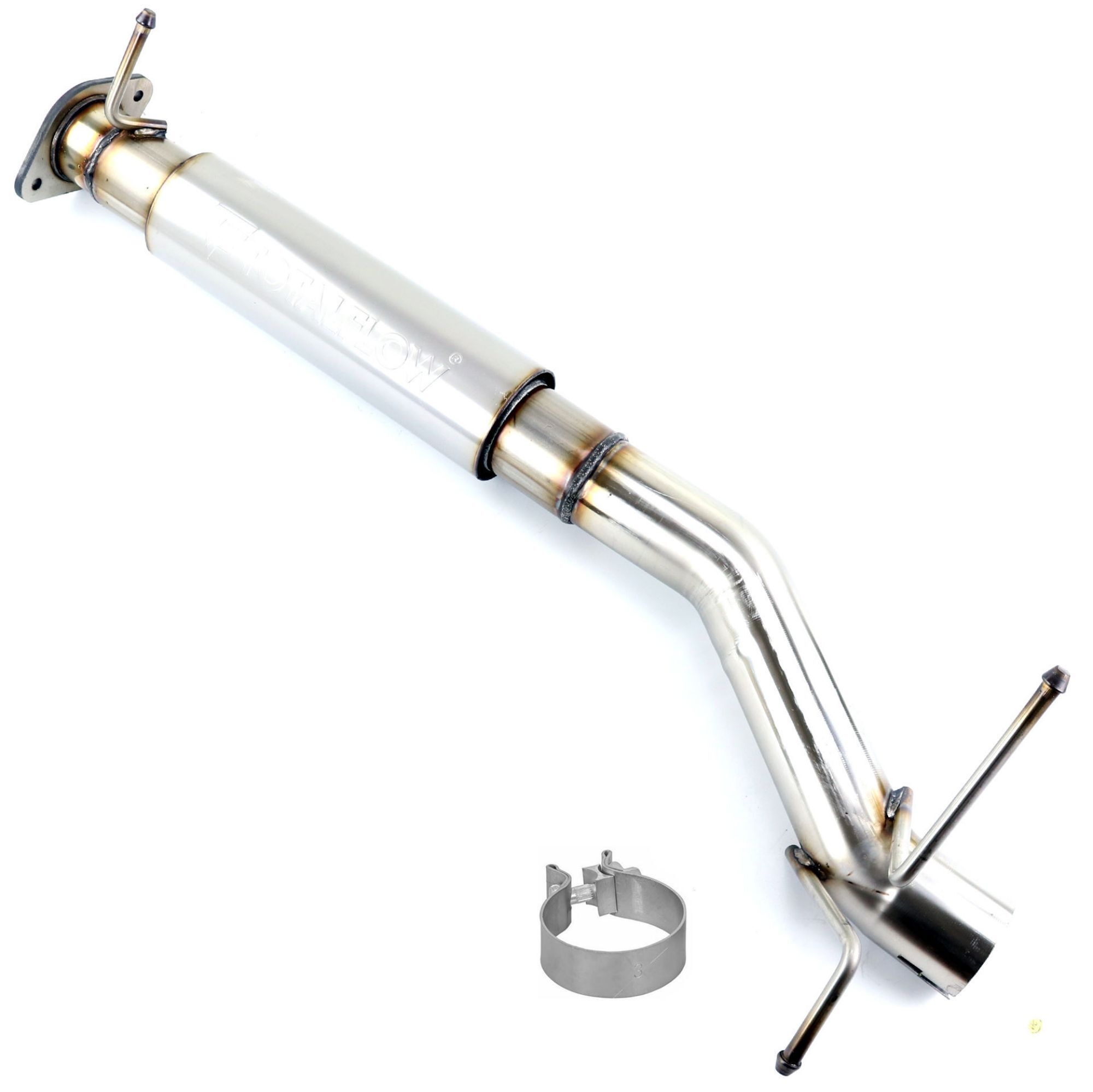 TOTALFLOW 722119 Dodge Ram 1500 Direct Fit Exhaust Muffler System - 5th Gen