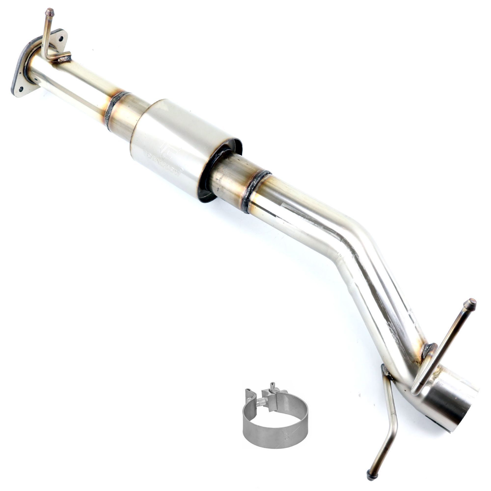 TOTALFLOW 722319 Dodge Ram 1500 Direct Fit Exhaust Muffler System - 5th Gen