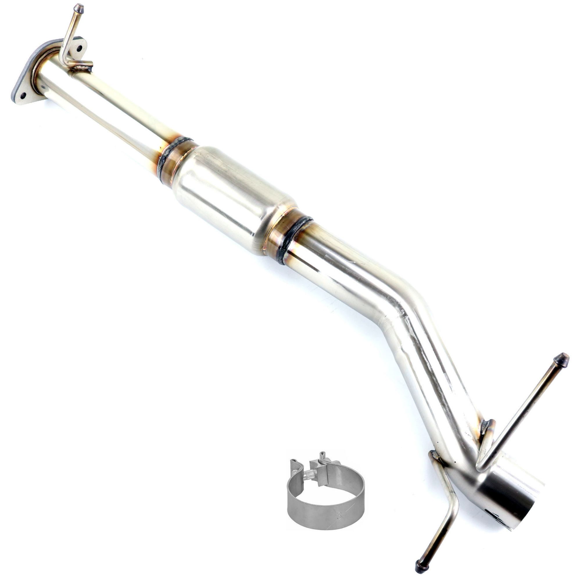 TOTALFLOW 79945 Dodge Ram 1500 Direct Fit Exhaust Muffler System - 5th Gen