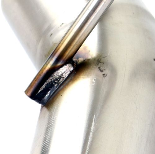 TOTALFLOW 79945 Dodge Ram 1500 Direct Fit Exhaust Muffler System - 5th Gen