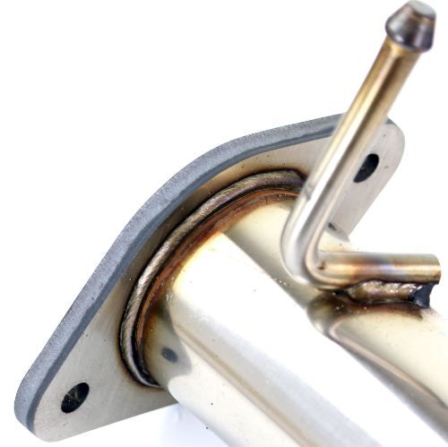 TOTALFLOW 79945 Dodge Ram 1500 Direct Fit Exhaust Muffler System - 5th Gen