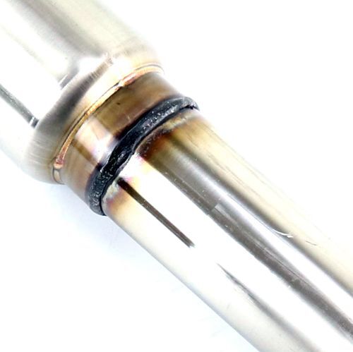 TOTALFLOW 76645 Dodge Ram 1500 Direct Fit Exhaust Muffler System - 5th Gen