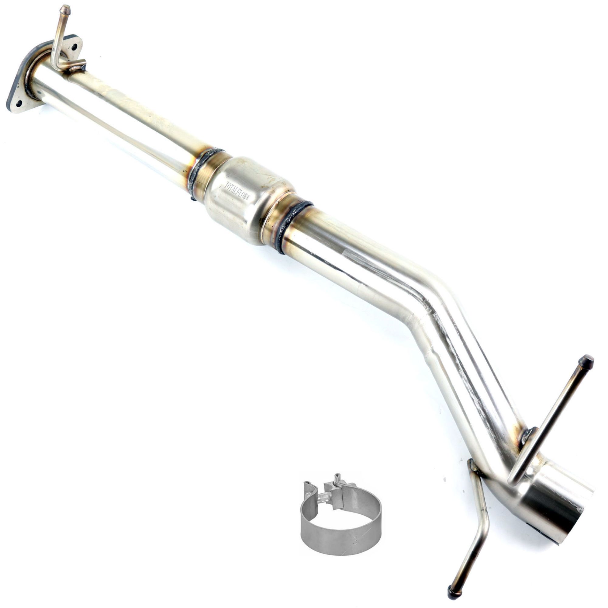 TOTALFLOW 76645 Dodge Ram 1500 Direct Fit Exhaust Muffler System - 5th Gen