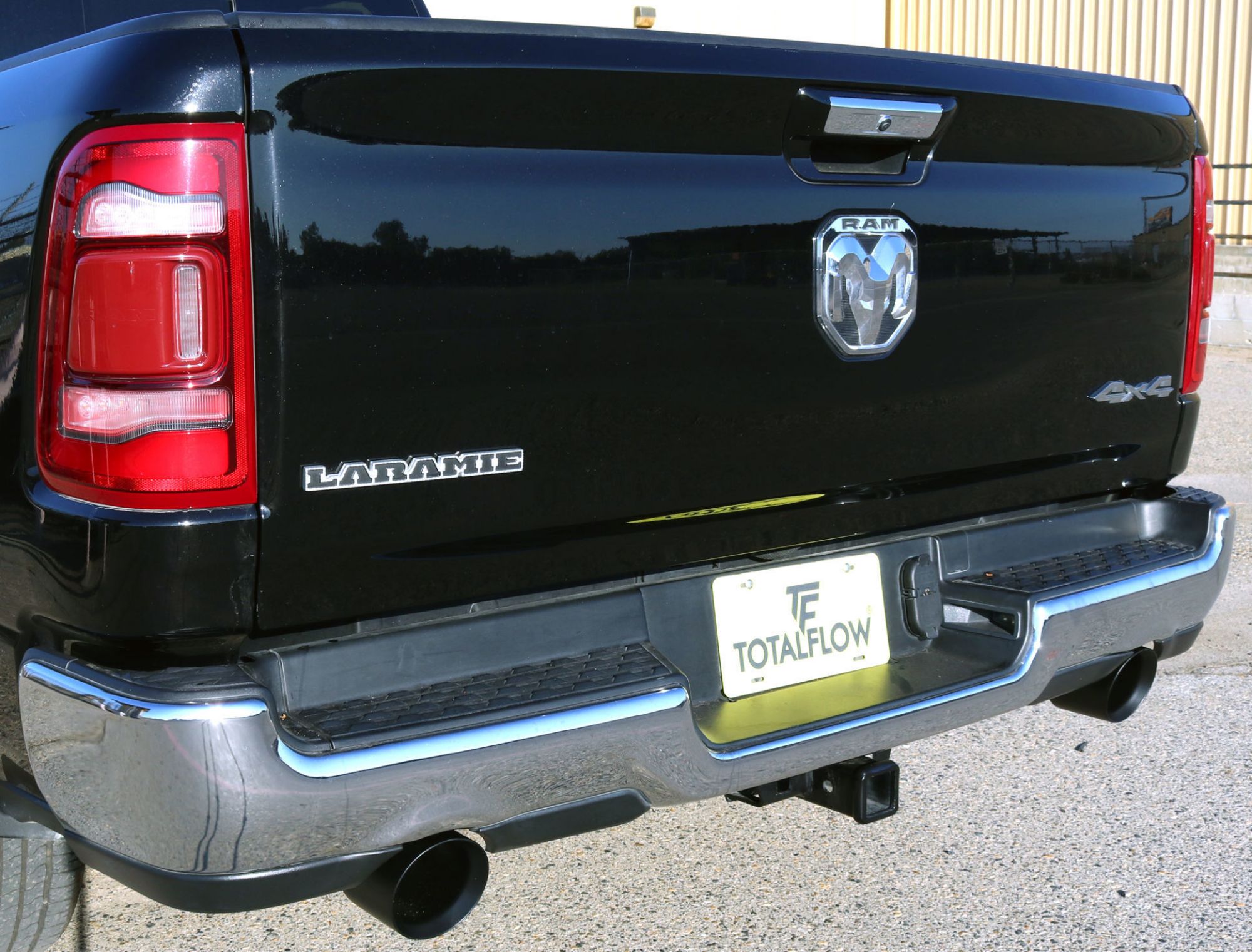 ram 1500 muffler delete tips, Dodge Ram 1500 Exhaust Muffler tips