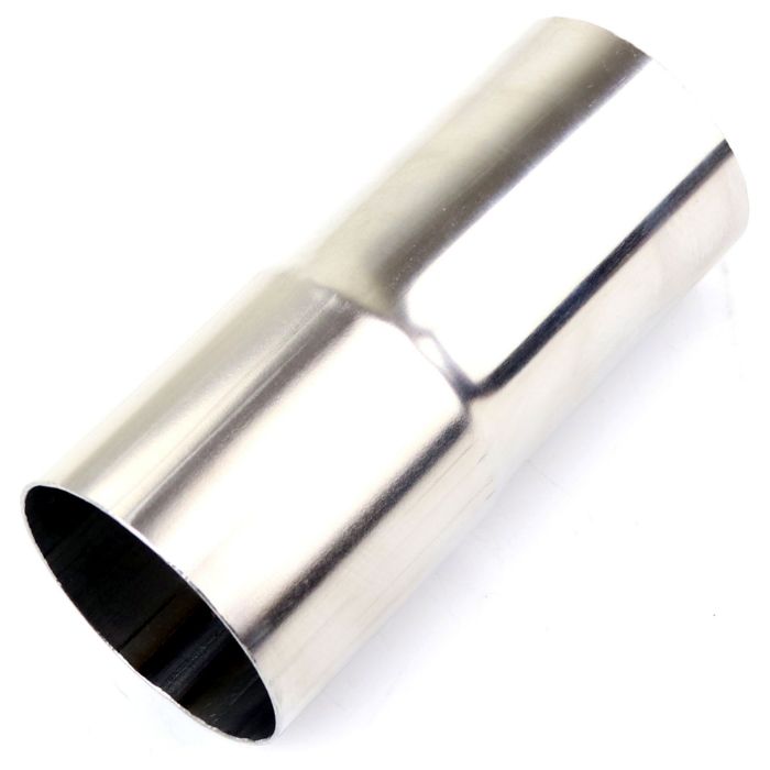 TOTALFLOW 7-304-201-151 Slip-Over Exhaust Pipe Adapter Connector | 2 Inch - ID | 2 Inch - OD TOTALFLOW 7-304-201-151 Slip-Over Exhaust Pipe Adapter Connector | 2 Inch - ID | 2 Inch - OD