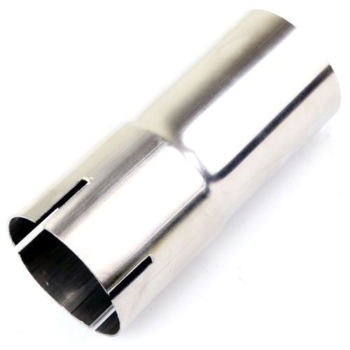 TOTALFLOW 7-409-300-151S Slip-Over Exhaust Pipe Adapter Connector | 3 Inch - ID | 3 Inch - OD